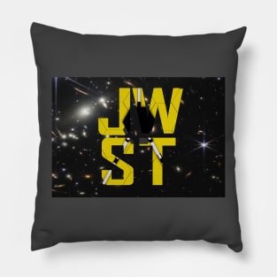 James Webb Space Telescope Pillow