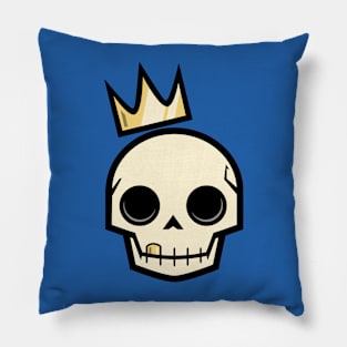 Long Live the King Pillow