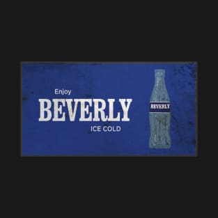 Beverly Retro Billboard T-Shirt