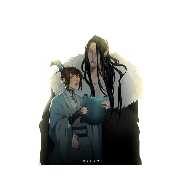 SAVE - Moshang by Kalatl