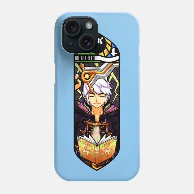 Robin Phone Case by QuasQuas