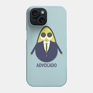 Advocado Phone Case