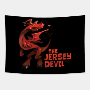 The Jersey Devil Tapestry