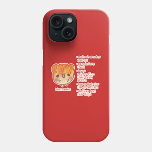 Kimcheeks Phone Case