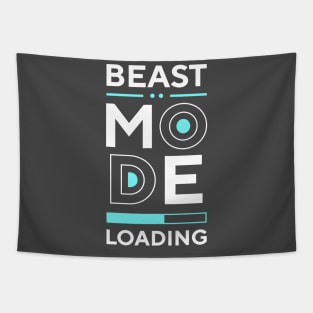 Beastmode Loading Tapestry