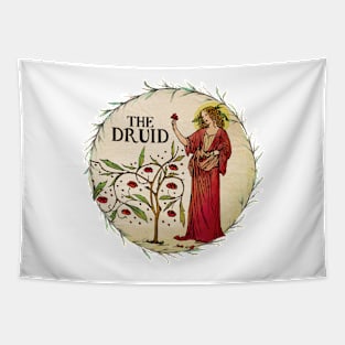 The Druidess Tapestry