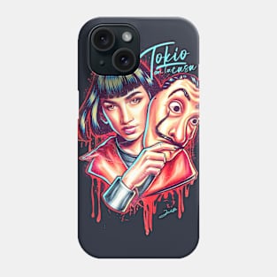 Tokio Phone Case