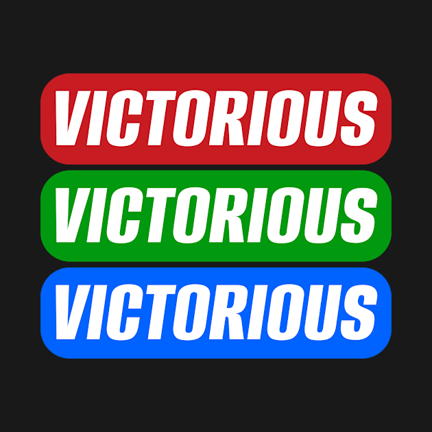 Victorious by Mustapha Sani Muhammad