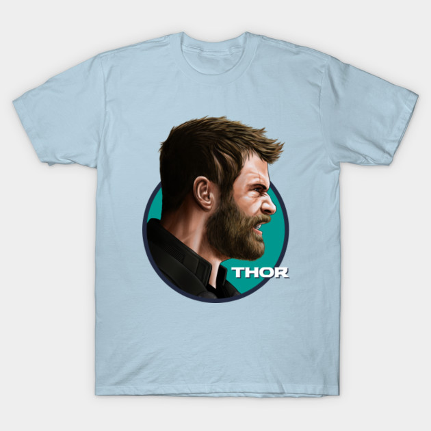 thor t shirt infinity war