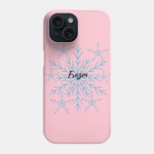 Frozen Phone Case