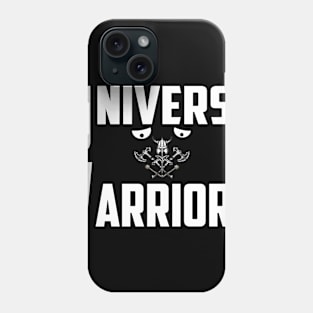 Universe warriors t-Shirt Phone Case