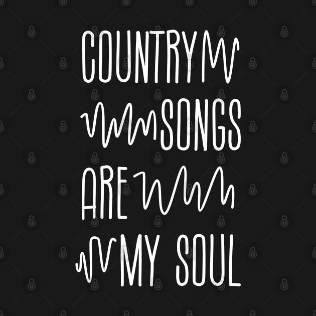 Country songs are my soul by Degiab