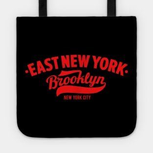 „East New York“ Brooklyn - New York City Neighborhood Tote