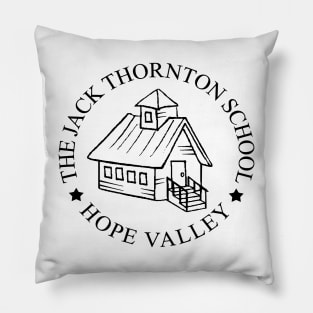 The Jack Thornton school Pillow