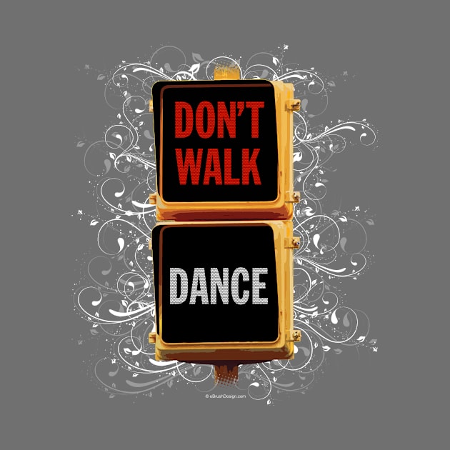 Dance Traffic Signal by eBrushDesign