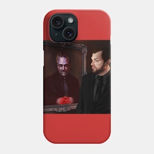 Picture of Crowley Gray Phone Case