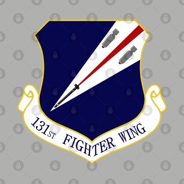 131st Fighter Wing by Ace Apparel & Accessories