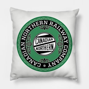 Canadian Northern Railway - CNoR Pillow