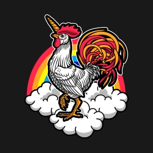 Unicorn Chicken T-Shirt