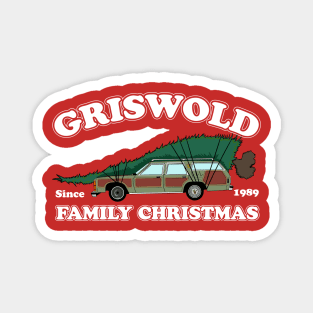 The Griswold Family Christmas - Since 1989 Magnet