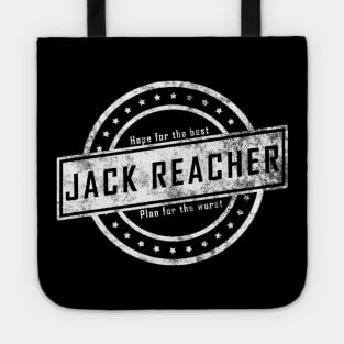 Jack Reacher - Hope and Plan Tote