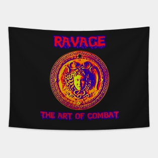 ravage Tapestry