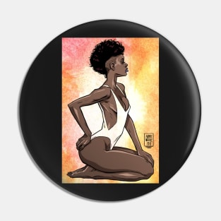 Nubian Beauty Pin