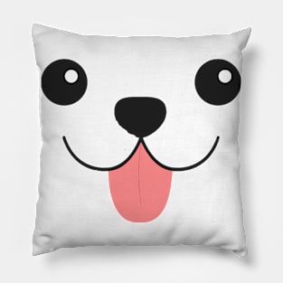 Funny dog Pillow