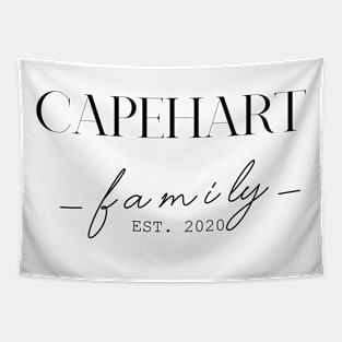 Capehart Family EST. 2020, Surname, Capehart Tapestry