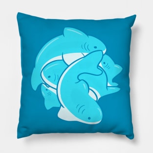 Gummy Shark Pillow