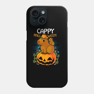 Cappy Halloween Phone Case