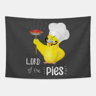 The Lord of the Pies Tapestry