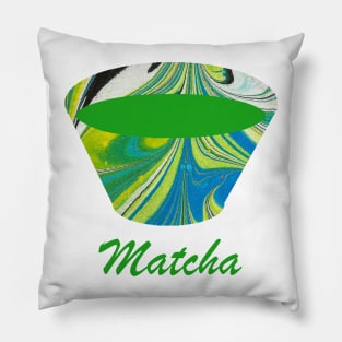 Matcha Pillow