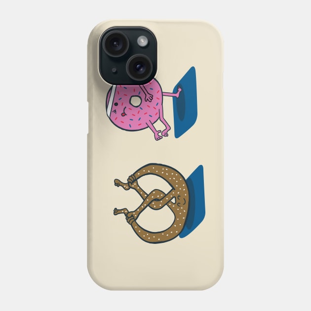 Showoff Phone Case by Kent_Zonestar