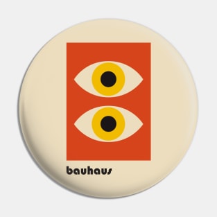 Bauhaus #50 Pin