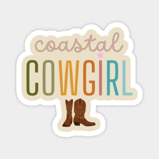 These Boots Are Made for a Coastal Cowgirl Magnet