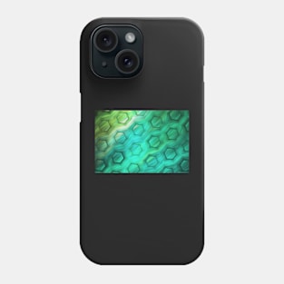 Hexagons Phone Case