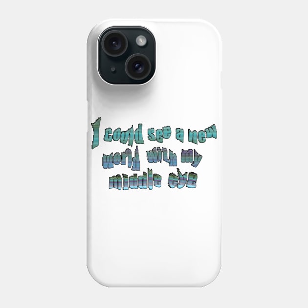 See the World Phone Case by stefy