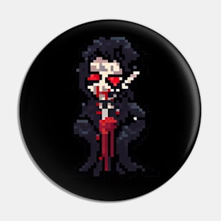 VAMPYRE Pin