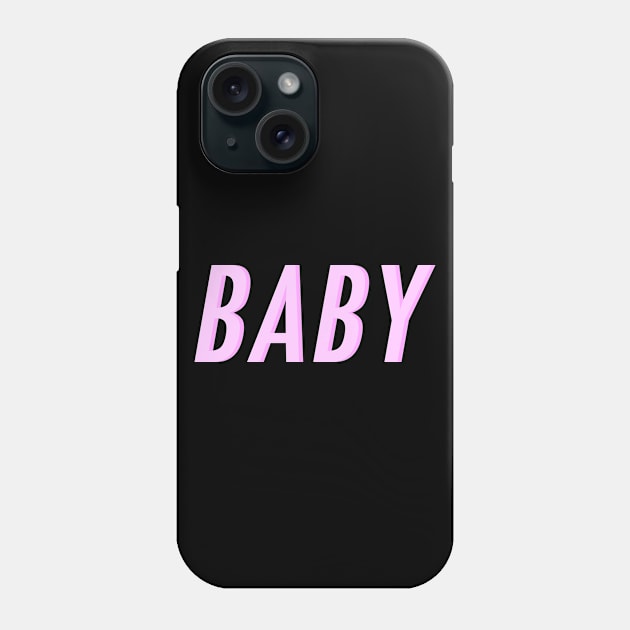 Baby 80s Retro Phone Case by lukassfr