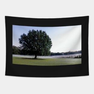 Tree in Pasture Tapestry