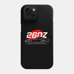 JDM Legend 260Z Fairlady Phone Case