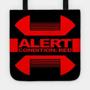 Red Alert Tote