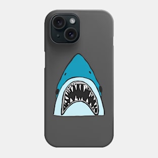 Just the shark Phone Case