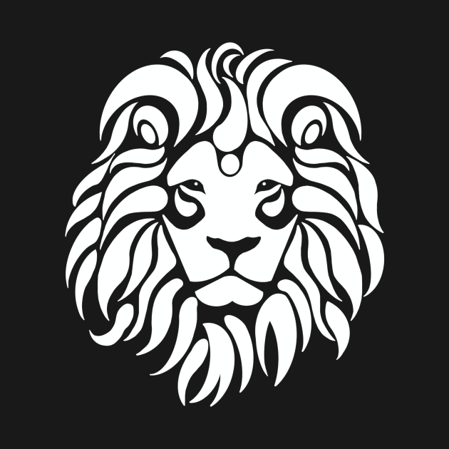 Lion by RoeArtwork