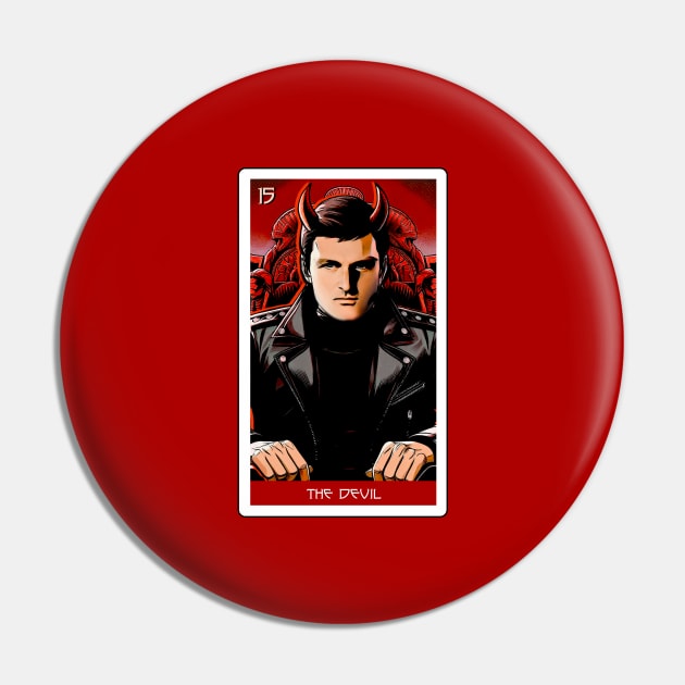 the devil - house of anubis tarot card Pin by sadieillust