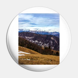 Italian Dolomites Pin