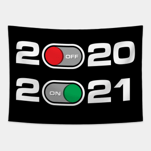 New Year 2021 - Christmas gift Tapestry