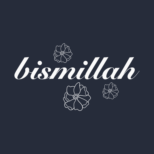 Bismillah by Hason3Clothing