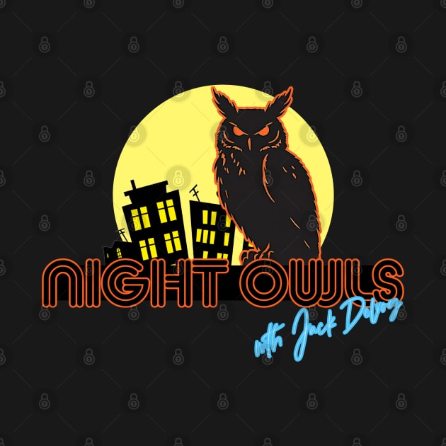 Night Owls by David Hurd Designs